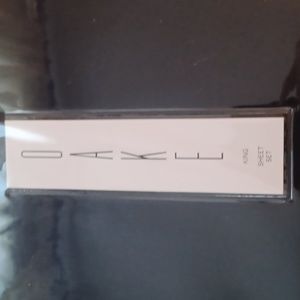 Oake, Sheet Set, King Sz